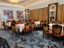 Disney Dream Royal Palace picture Uploaded in 2026 Photo courtesy of Scott Weinfeld. Disney Dream Royal Palace picture