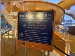 Mickeys Pool Slide picture