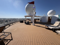 Disney Dream Satellite Sun Deck picture
