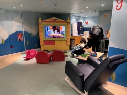 Disney Dream Its a Small World Nursery picture