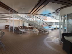 Disney Dream Quiet Cove Pool picture