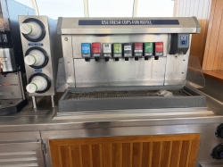 Disney Dream Donald and Mickey Pools picture