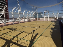 Disney Dream Goofys Sports Court picture