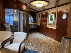 Disney Dream Cove Cafe picture Uploaded in 2026 Photo courtesy of Scott Weinfeld. Disney Dream Cove Cafe picture