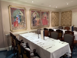 Disney Dream Royal Palace picture Uploaded in 2026 Photo courtesy of Scott Weinfeld. Disney Dream Royal Palace picture