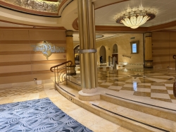 Disney Dream Royal Palace picture Uploaded in 2026 Photo courtesy of Scott Weinfeld. Disney Dream Royal Palace picture