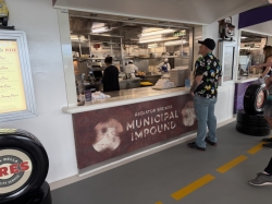 Disney Dream Flos Cafe picture Uploaded in 2026 Photo courtesy of Scott Weinfeld. Disney Dream Flos Cafe picture