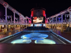 Disney Dream Donald and Mickey Pools picture