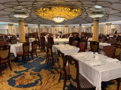 Disney Dream Royal Palace picture Uploaded in 2026 Photo courtesy of Scott Weinfeld. Disney Dream Royal Palace picture