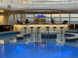 Disney Dream Quiet Cove Pool picture