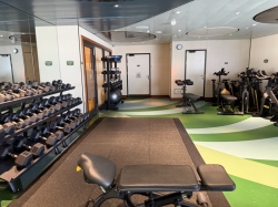 Disney Dream Fitness Center picture Uploaded in 2026 Photo courtesy of Scott Weinfeld. Disney Dream Fitness Center picture