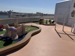 Disney Dream Mini Golf picture