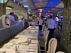 Disney Dream Enchanted Garden picture Uploaded in 2026 Photo courtesy of Scott Weinfeld. Disney Dream Enchanted Garden picture