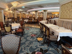 Disney Dream Royal Palace picture Uploaded in 2026 Photo courtesy of Scott Weinfeld. Disney Dream Royal Palace picture