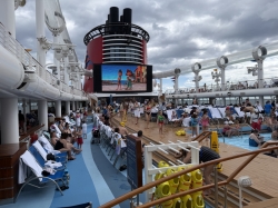 Disney Dream Donald and Mickey Pools picture