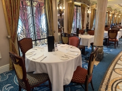 Disney Dream Royal Palace picture Uploaded in 2026 Photo courtesy of Scott Weinfeld. Disney Dream Royal Palace picture