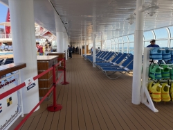 Disney Dream Donald and Mickey Pools picture