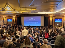 Disney Dream Buena Vista Theater picture