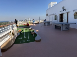 Disney Dream Mini Golf picture