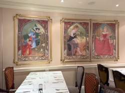 Disney Dream Royal Palace picture Uploaded in 2026 Photo courtesy of Scott Weinfeld. Disney Dream Royal Palace picture