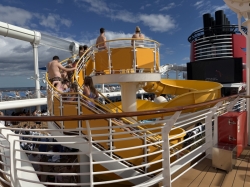 Mickeys Pool Slide picture