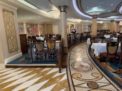 Disney Dream Royal Palace picture Uploaded in 2026 Photo courtesy of Scott Weinfeld. Disney Dream Royal Palace picture