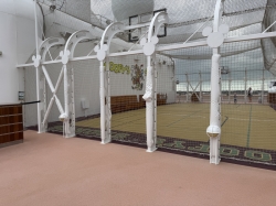 Disney Dream Goofys Sports Court picture