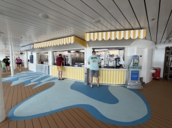 Disney Dream Eye Scream picture Uploaded in 2026 Photo courtesy of Scott Weinfeld. Disney Dream Eye Scream picture