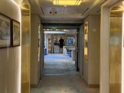 Disney Dream Concierge Lounge picture Uploaded in 2026 Photo courtesy of Scott Weinfeld. Disney Dream Concierge Lounge picture