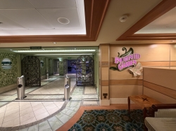 Disney Dream Enchanted Garden picture Uploaded in 2026 Photo courtesy of Scott Weinfeld. Disney Dream Enchanted Garden picture