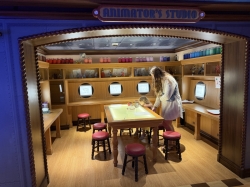 Disney Dream Oceaneer Lab picture