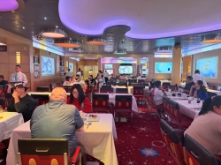 Disney Dream Animators Palate picture Uploaded in 2026 Photo courtesy of Scott Weinfeld. Disney Dream Animators Palate picture