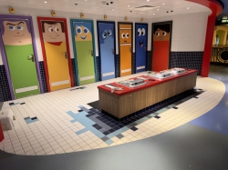 Disney Dream Oceaneer Club picture