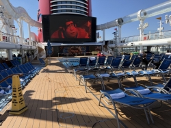 Disney Dream Donald and Mickey Pools picture