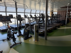Disney Dream Fitness Center picture Uploaded in 2026 Photo courtesy of Scott Weinfeld. Disney Dream Fitness Center picture