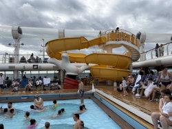 Mickeys Pool Slide picture