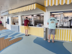 Disney Dream Eye Scream picture Uploaded in 2026 Photo courtesy of Scott Weinfeld. Disney Dream Eye Scream picture