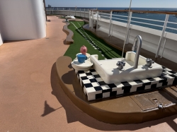 Disney Dream Mini Golf picture