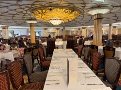 Disney Dream Royal Palace picture Uploaded in 2026 Photo courtesy of Scott Weinfeld. Disney Dream Royal Palace picture