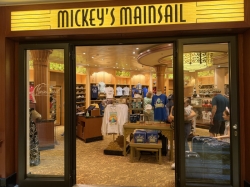 Mickeys Mainsail picture