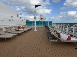 Disney Dream Satellite Sun Deck picture
