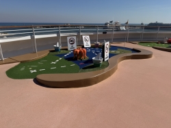 Disney Dream Mini Golf picture