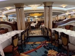 Disney Dream Royal Palace picture Uploaded in 2026 Photo courtesy of Scott Weinfeld. Disney Dream Royal Palace picture