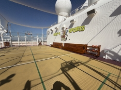 Disney Dream Goofys Sports Court picture