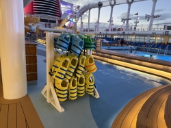 Disney Dream Donald and Mickey Pools picture