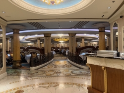 Disney Dream Royal Palace picture Uploaded in 2026 Photo courtesy of Scott Weinfeld. Disney Dream Royal Palace picture