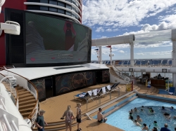 Disney Dream Donald and Mickey Pools picture