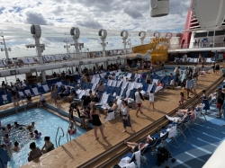 Disney Dream Donald and Mickey Pools picture