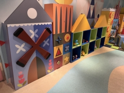 Disney Dream Its a Small World Nursery picture