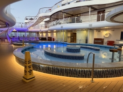 Disney Dream Quiet Cove Pool picture